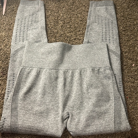 gray leggings - Picture 2 of 3